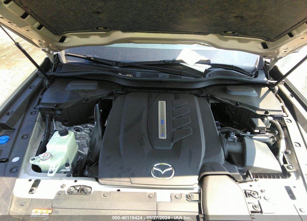 2024 MAZDA CX-90 PHEV PREMIUM VIN: JM3KKDHA4R1150554