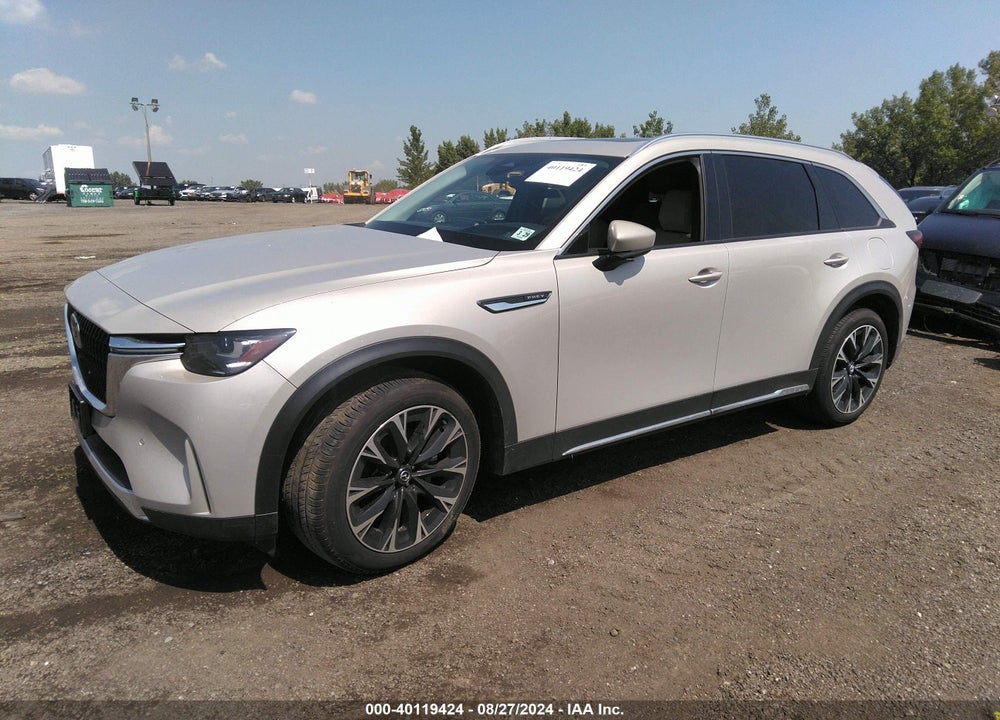 2024 MAZDA CX-90 PHEV PREMIUM VIN: JM3KKDHA4R1150554
