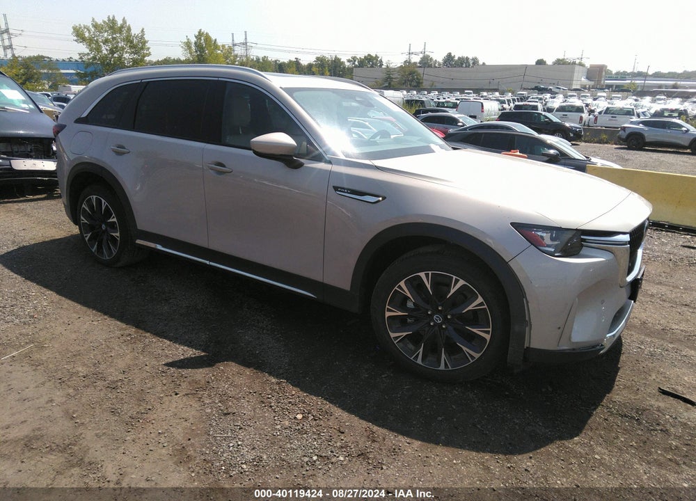 2024 MAZDA CX-90 PHEV PREMIUM VIN: JM3KKDHA4R1150554