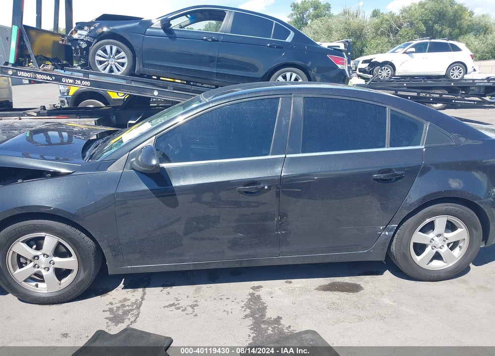 2014 CHEVROLET CRUZE VIN: 1G1PC5SB4E7450274