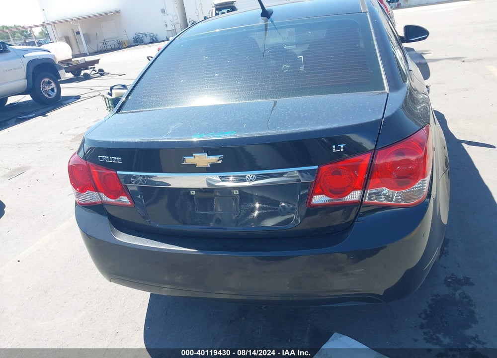 2014 CHEVROLET CRUZE VIN: 1G1PC5SB4E7450274