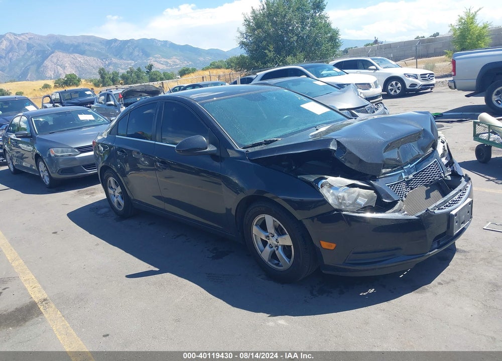 2014 CHEVROLET CRUZE VIN: 1G1PC5SB4E7450274