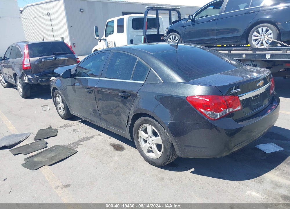 2014 CHEVROLET CRUZE VIN: 1G1PC5SB4E7450274