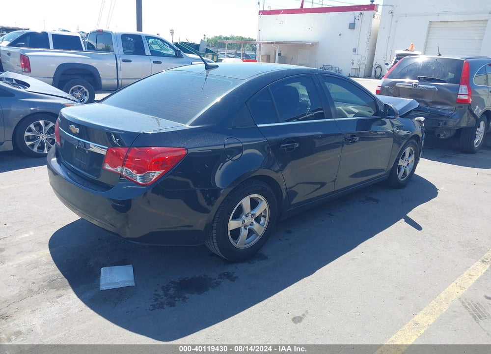 2014 CHEVROLET CRUZE VIN: 1G1PC5SB4E7450274