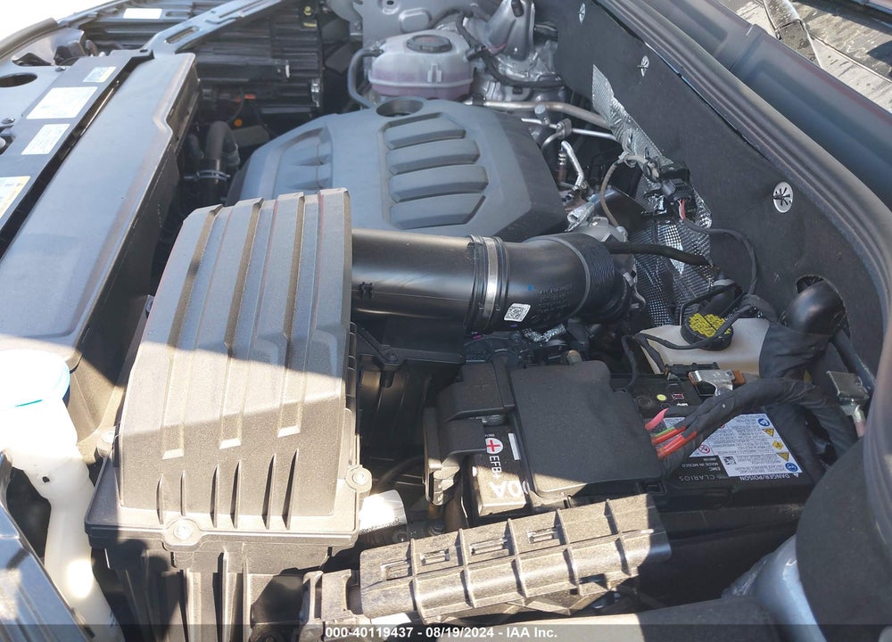 2024 VOLKSWAGEN ATLAS 2.0T SE W/TECHNOLOGY VIN: 1V2WR2CA4RC571064