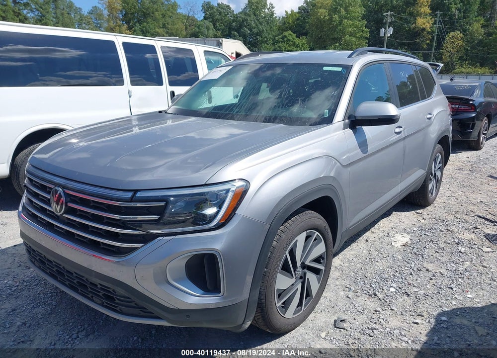 2024 VOLKSWAGEN ATLAS 2.0T SE W/TECHNOLOGY VIN: 1V2WR2CA4RC571064