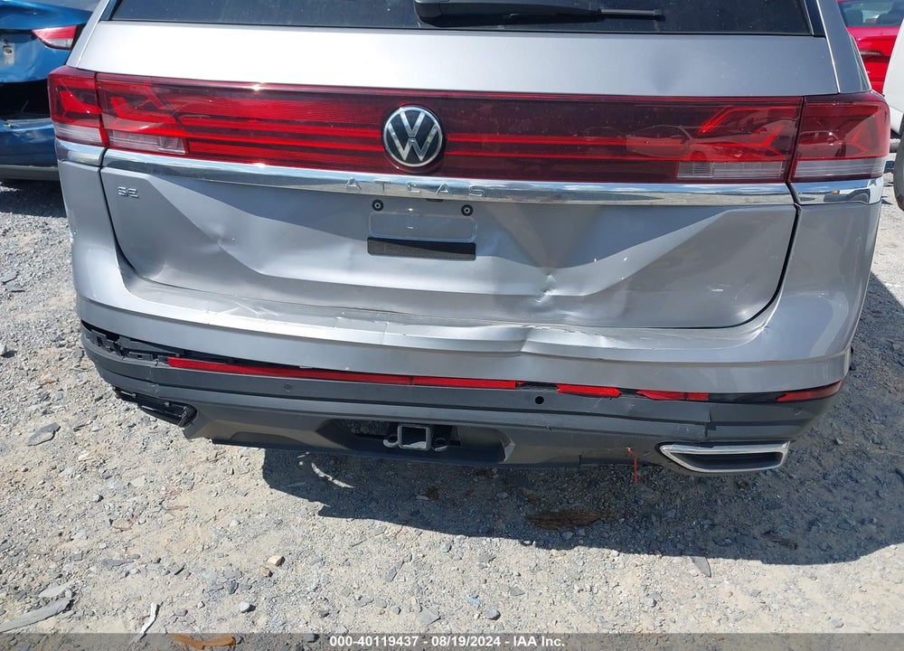 2024 VOLKSWAGEN ATLAS 2.0T SE W/TECHNOLOGY VIN: 1V2WR2CA4RC571064