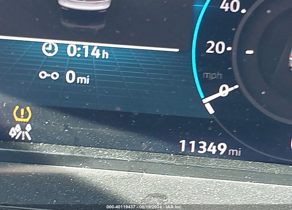 2024 VOLKSWAGEN ATLAS 2.0T SE W/TECHNOLOGY VIN: 1V2WR2CA4RC571064