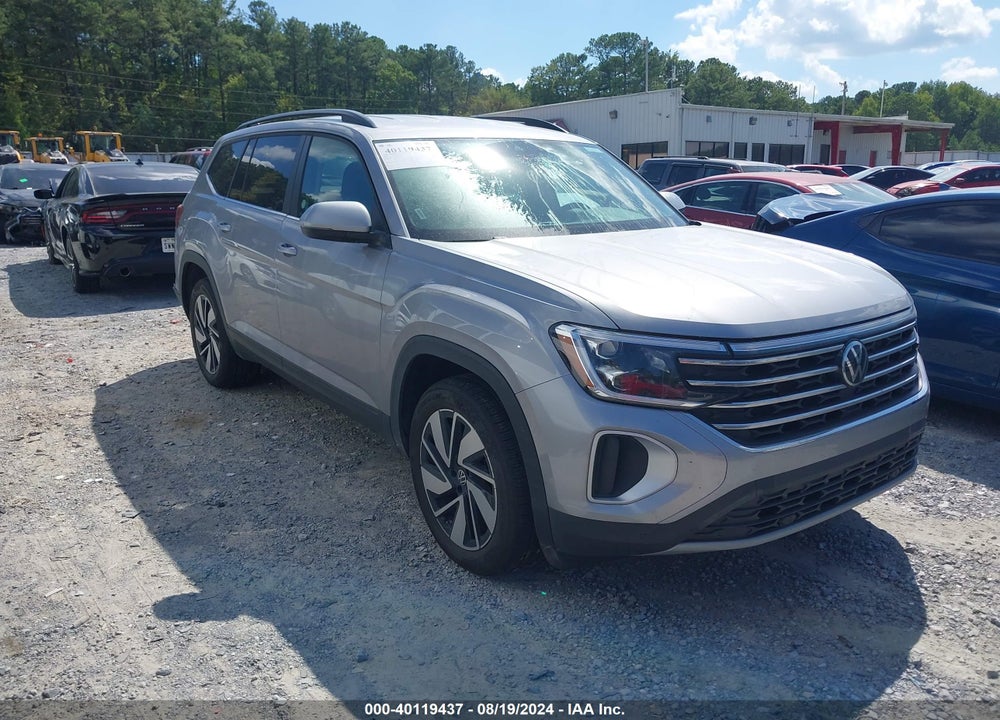 2024 VOLKSWAGEN ATLAS 2.0T SE W/TECHNOLOGY VIN: 1V2WR2CA4RC571064