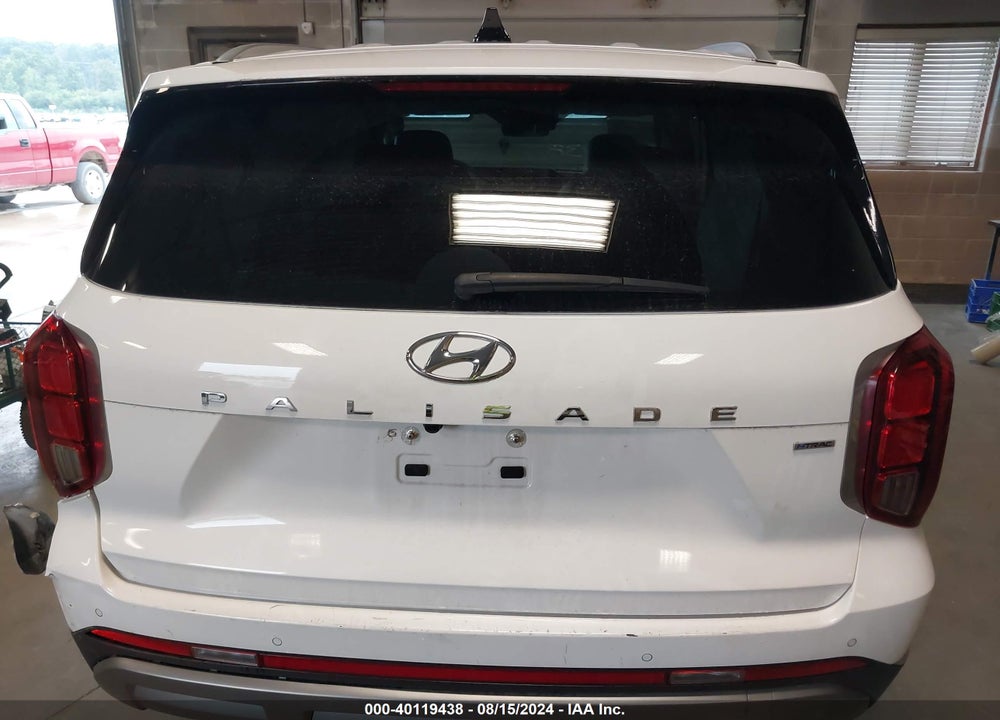 2023 HYUNDAI PALISADE LIMITED VIN: KM8R5DGE4PU502347
