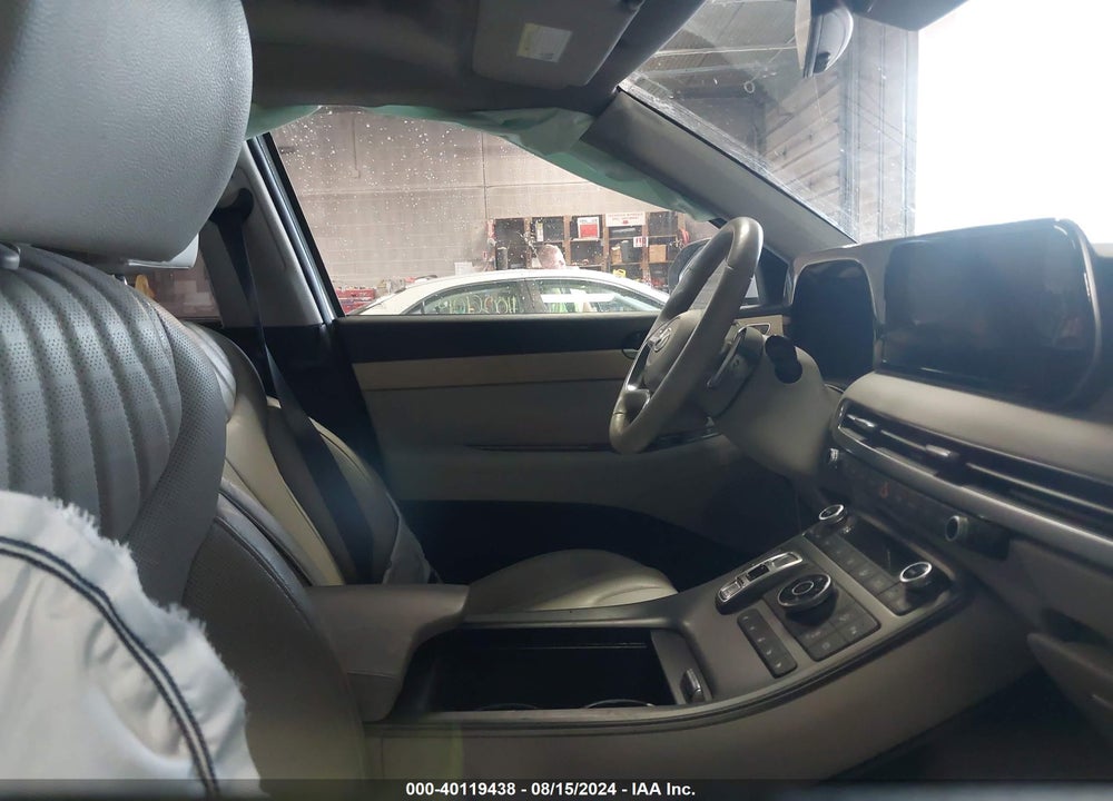 2023 HYUNDAI PALISADE LIMITED VIN: KM8R5DGE4PU502347