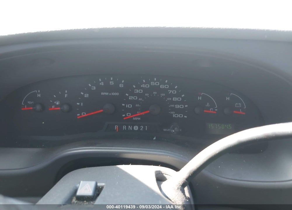 2006 FORD E 150 VIN: 1FTRE14W86HA30998