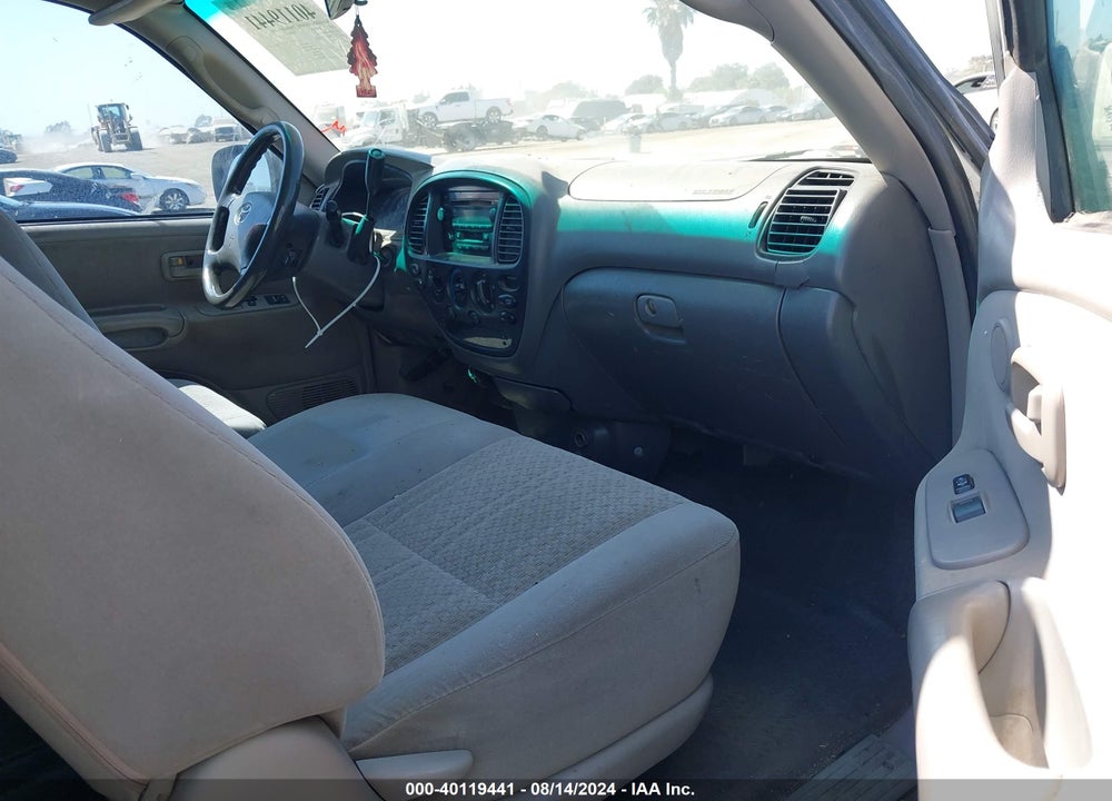 2006 TOYOTA TUNDRA SR5 V8 VIN: 5TBRT34196S473364