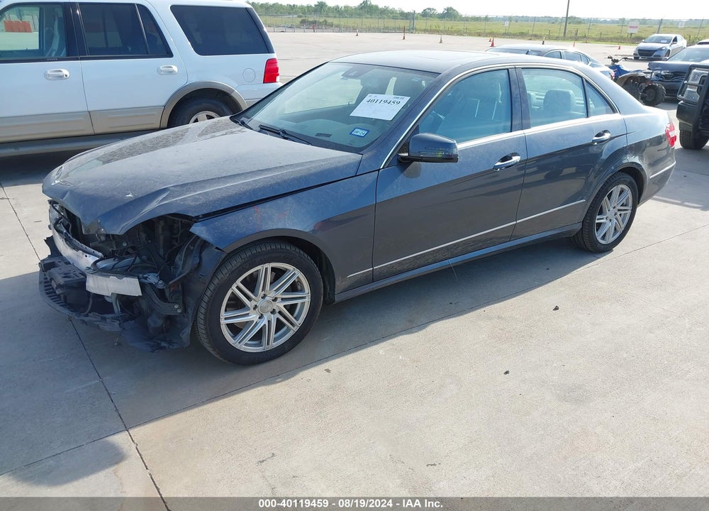 2013 MERCEDES-BENZ E 350 4MATIC VIN: WDDHF8JB7DA698239