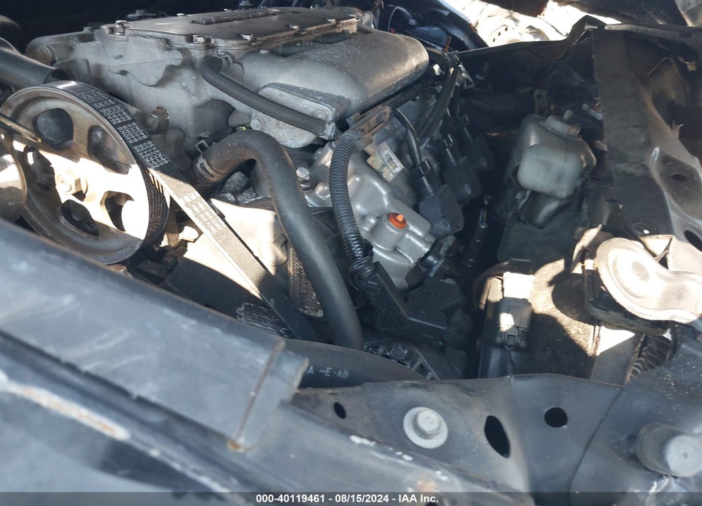 2003 HONDA ACCORD 3.0 EX VIN: 1HGCM82693A024010