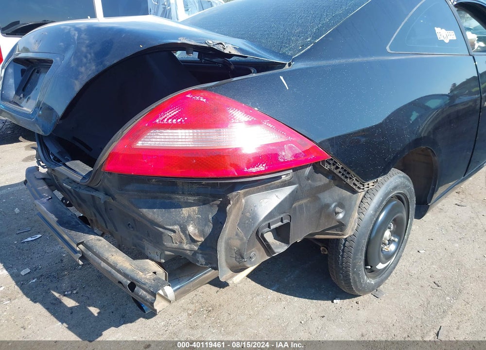 2003 HONDA ACCORD 3.0 EX VIN: 1HGCM82693A024010
