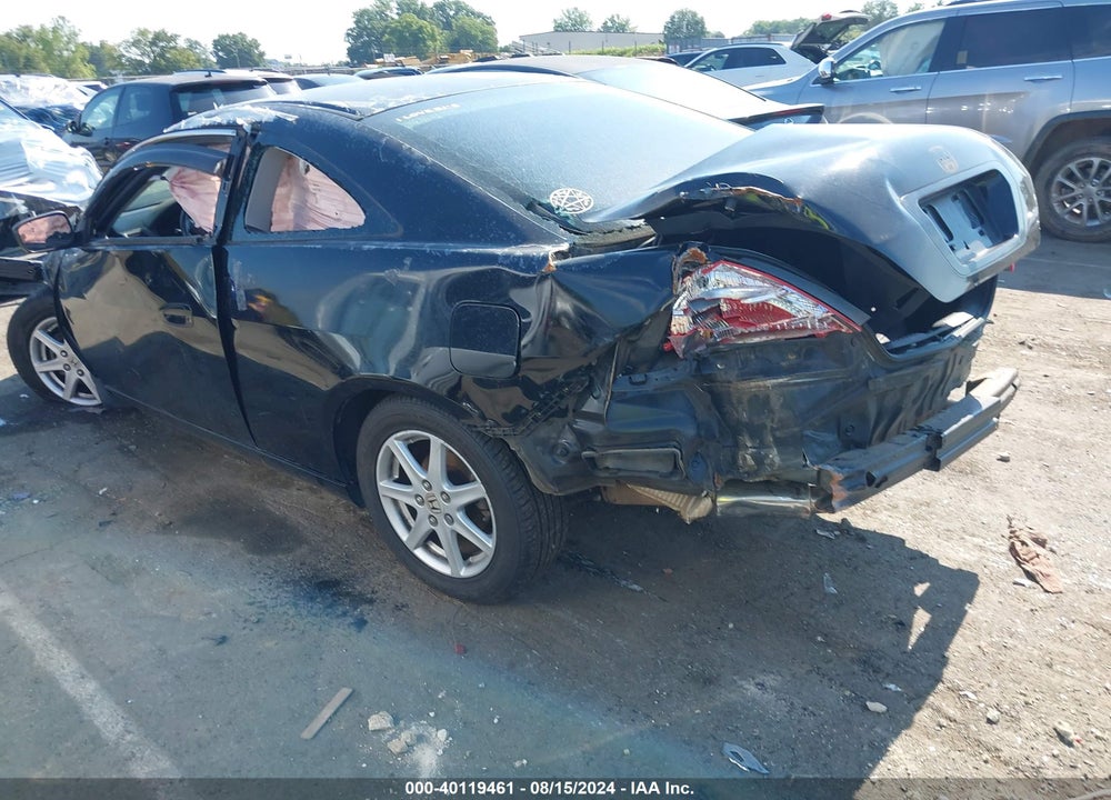 2003 HONDA ACCORD 3.0 EX VIN: 1HGCM82693A024010