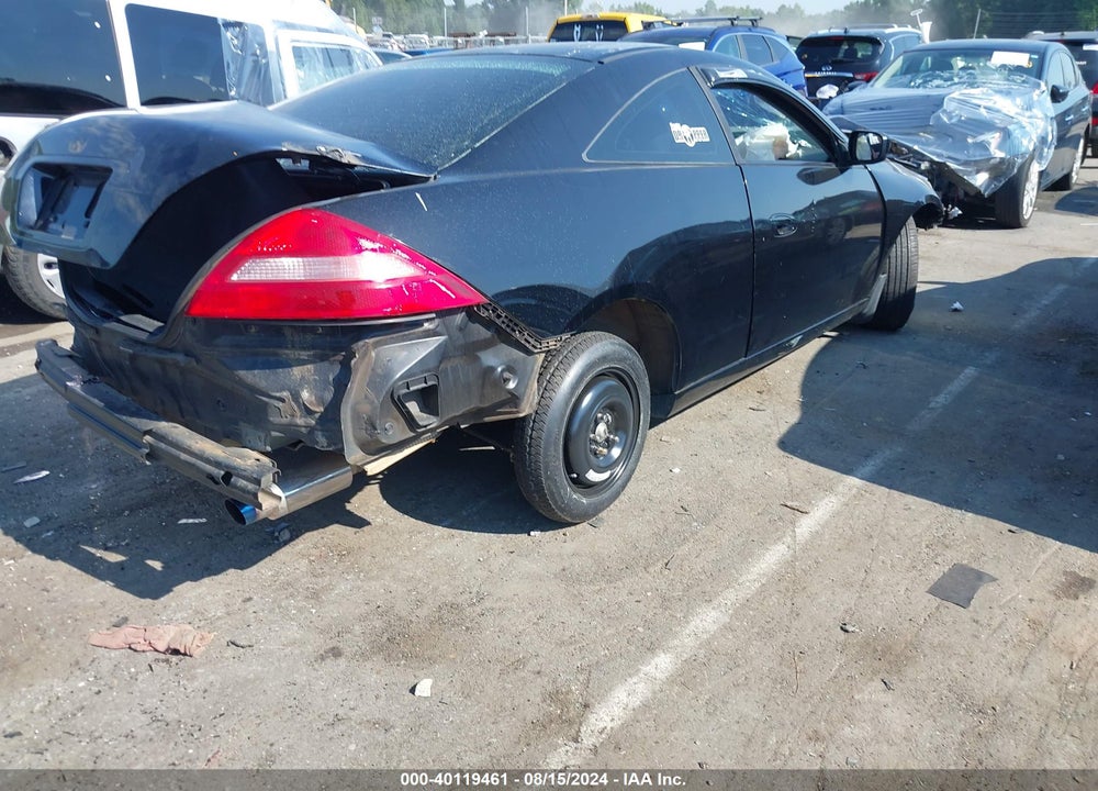 2003 HONDA ACCORD 3.0 EX VIN: 1HGCM82693A024010