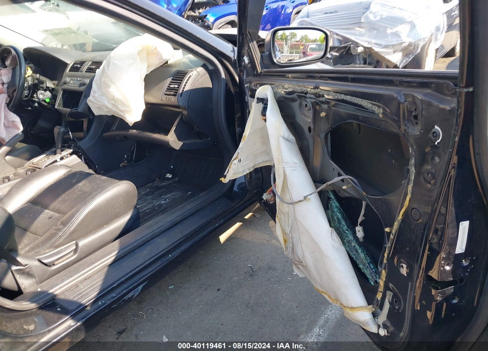 2003 HONDA ACCORD 3.0 EX VIN: 1HGCM82693A024010