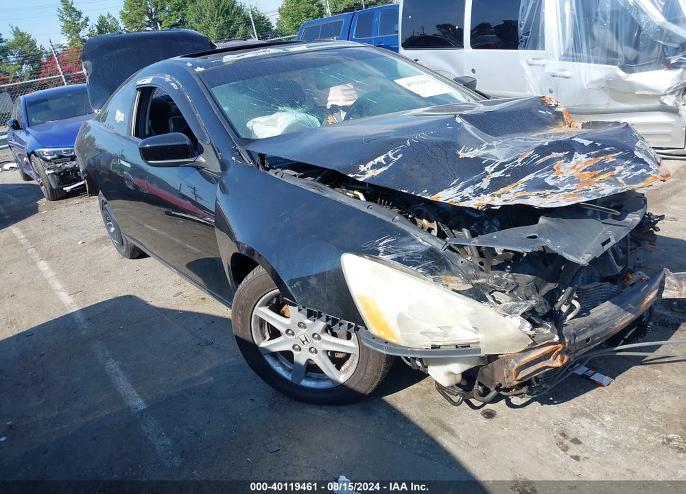 2003 HONDA ACCORD 3.0 EX VIN: 1HGCM82693A024010