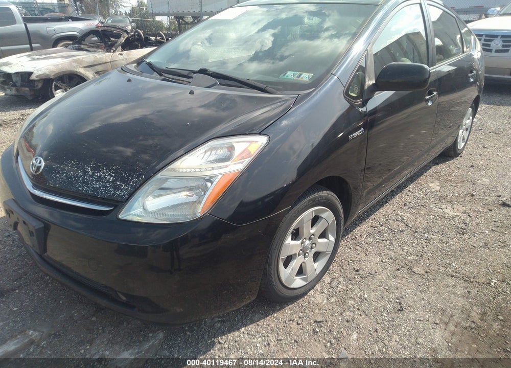 2007 TOYOTA PRIUS VIN: JTDKB20UX73265714