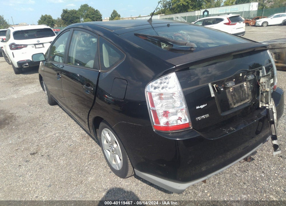 2007 TOYOTA PRIUS VIN: JTDKB20UX73265714