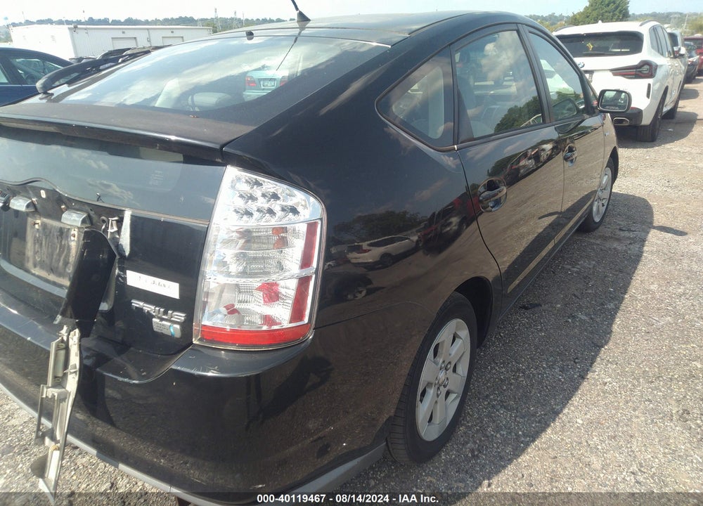 2007 TOYOTA PRIUS VIN: JTDKB20UX73265714