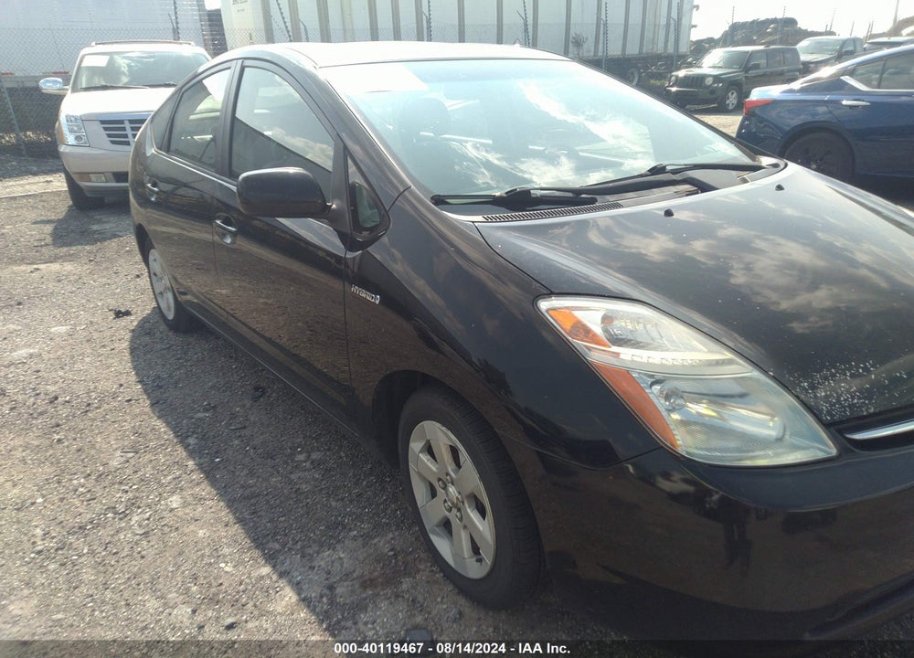 2007 TOYOTA PRIUS VIN: JTDKB20UX73265714