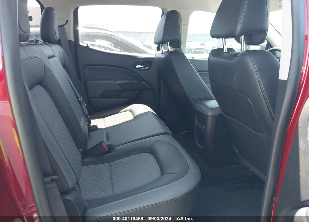 2017 CHEVROLET COLORADO Z71 VIN: 1GCGSDEN4H1215195