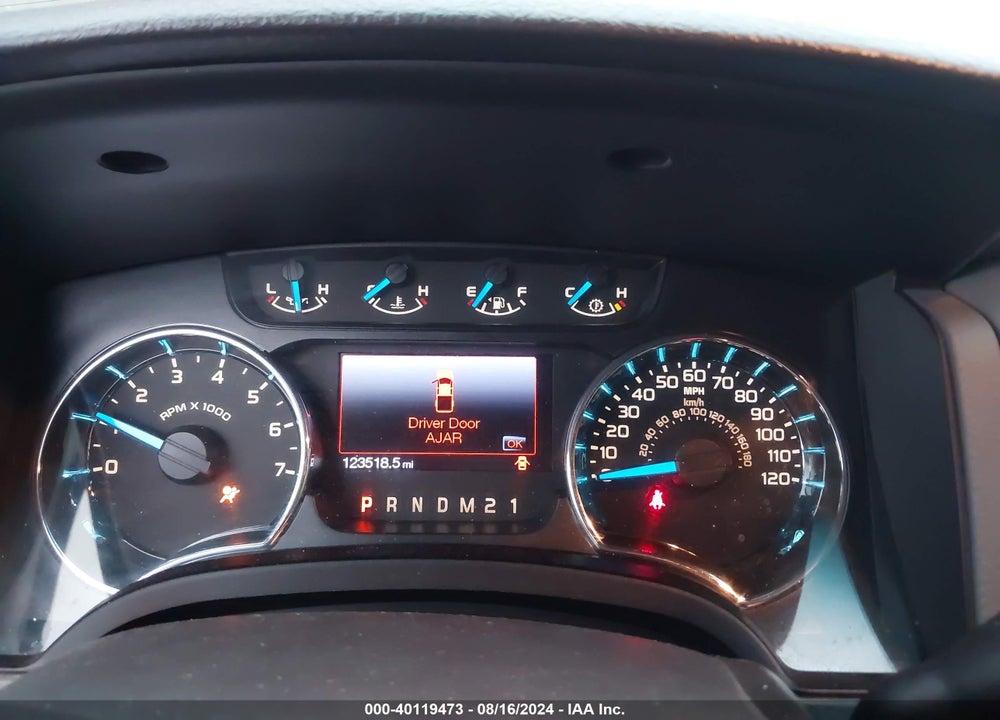 2013 FORD F-150 XLT VIN: 1FTFW1EF2DKD22452