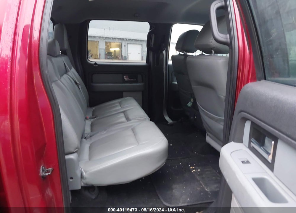 2013 FORD F-150 XLT VIN: 1FTFW1EF2DKD22452