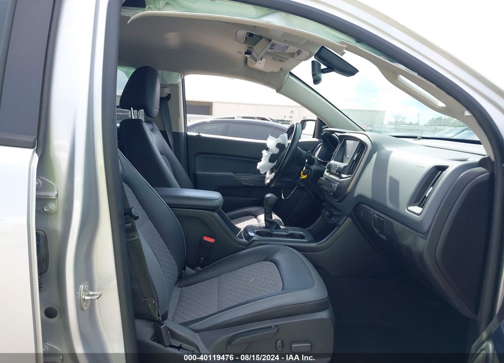 2018 CHEVROLET COLORADO Z71 VIN: 1GCGSDEN5J1159144