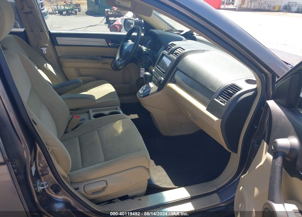 2010 HONDA CR-V EX VIN: 3CZRE3H58AG700138