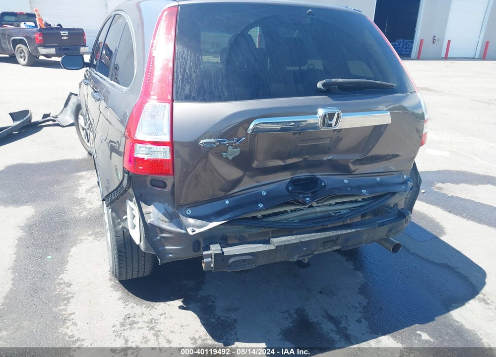 2010 HONDA CR-V EX VIN: 3CZRE3H58AG700138