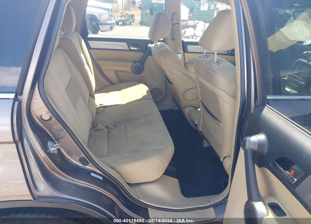 2010 HONDA CR-V EX VIN: 3CZRE3H58AG700138