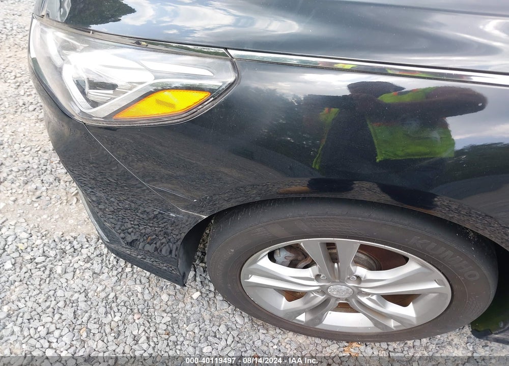 2018 HYUNDAI SONATA LIMITED VIN: 5NPE34AF0JH643539
