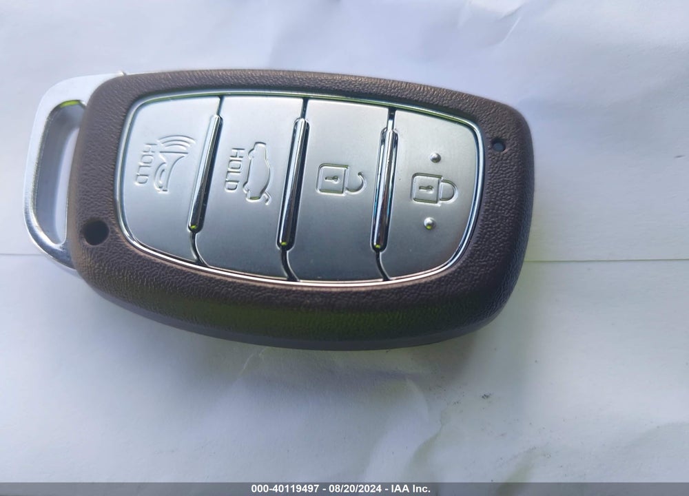 2018 HYUNDAI SONATA LIMITED VIN: 5NPE34AF0JH643539