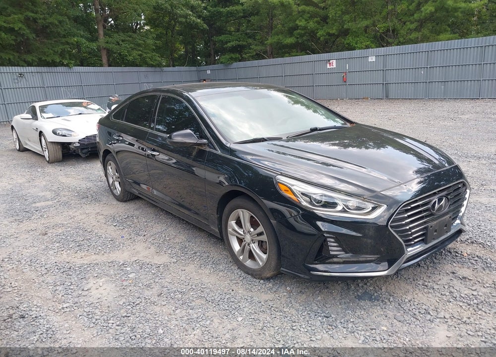 2018 HYUNDAI SONATA LIMITED VIN: 5NPE34AF0JH643539