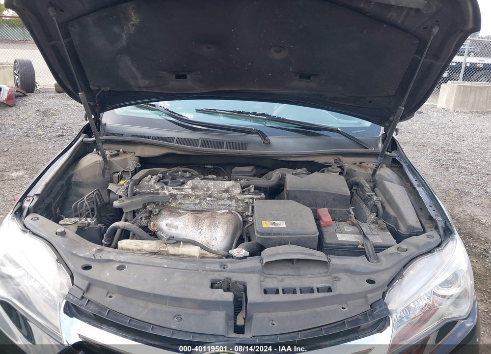 2017 TOYOTA CAMRY SE VIN: 4T1BF1FKXHU387114