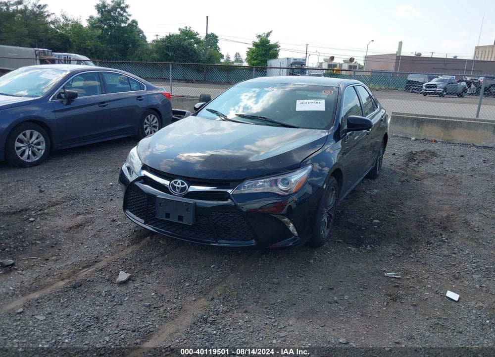 2017 TOYOTA CAMRY SE VIN: 4T1BF1FKXHU387114
