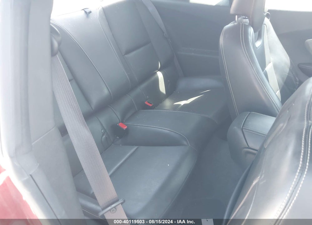 2014 CHEVROLET CAMARO 2SS VIN: 2G1FK1EJ9E9245705