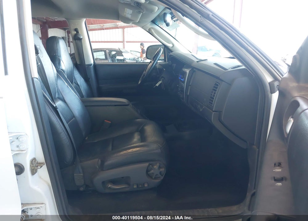 2003 DODGE DURANGO SLT PLUS VIN: 1D4HS58N93F508482