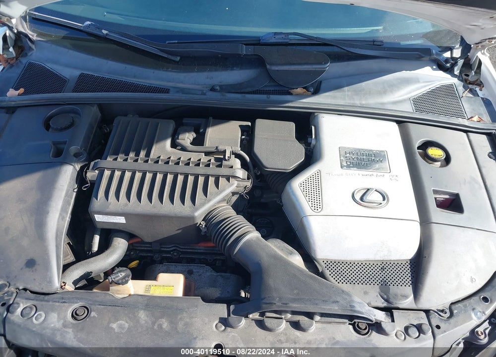 2006 LEXUS RX 400H VIN: JTJHW31U060029766