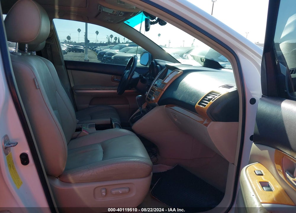 2006 LEXUS RX 400H VIN: JTJHW31U060029766
