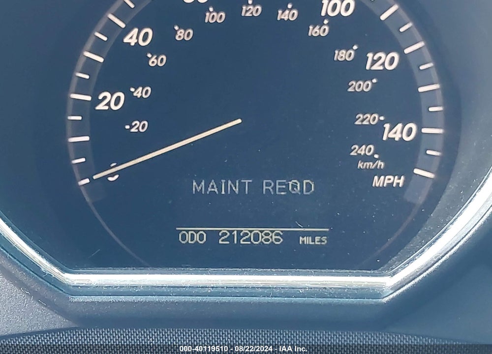 2006 LEXUS RX 400H VIN: JTJHW31U060029766
