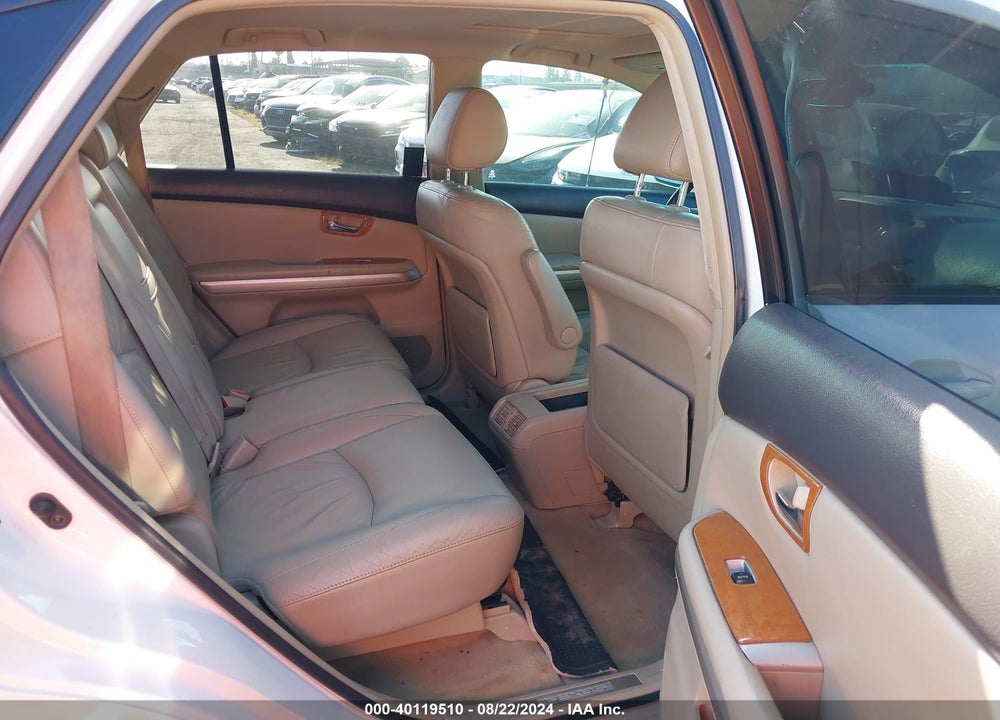 2006 LEXUS RX 400H VIN: JTJHW31U060029766