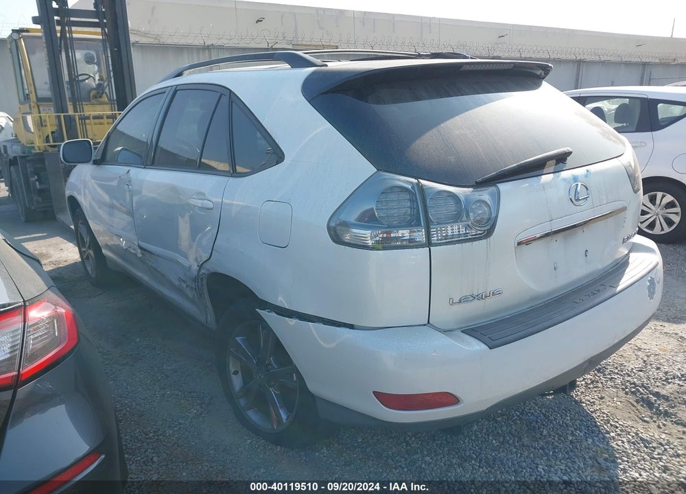 2006 LEXUS RX 400H VIN: JTJHW31U060029766