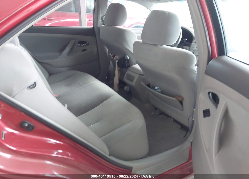 2009 TOYOTA CAMRY LE VIN: 4T1BE46K39U381533