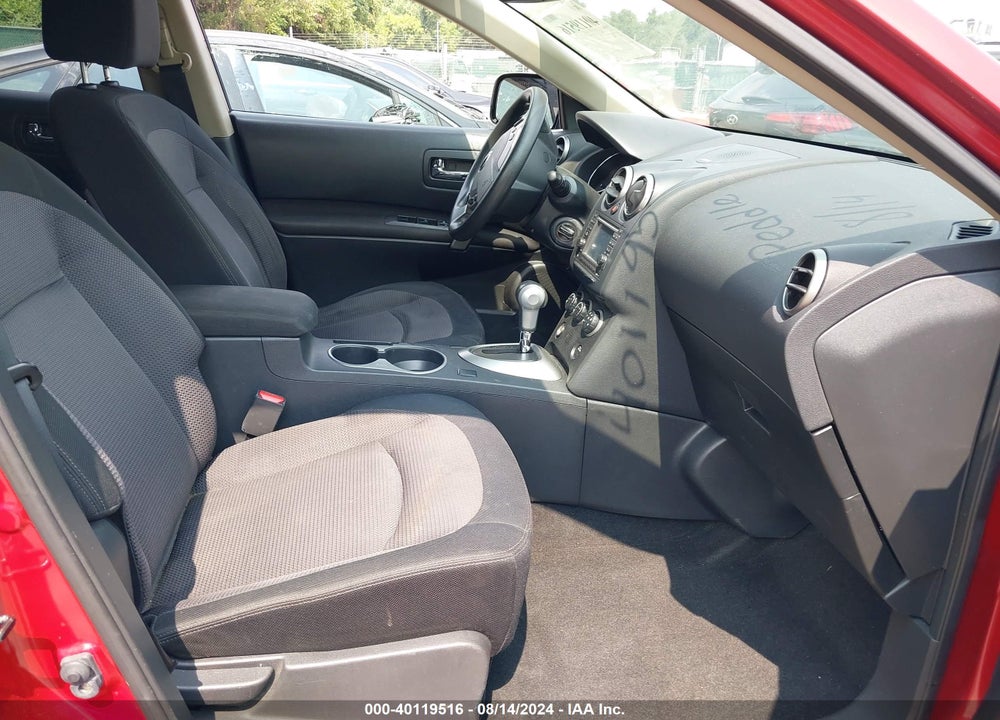 2013 NISSAN ROGUE SV VIN: JN8AS5MV1DW644518