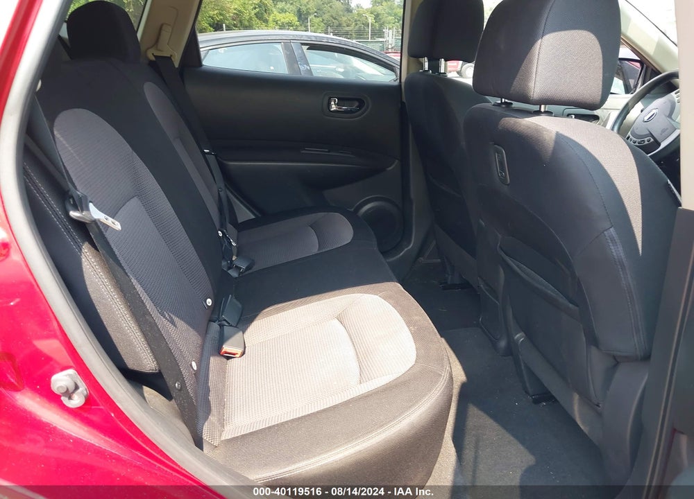 2013 NISSAN ROGUE SV VIN: JN8AS5MV1DW644518